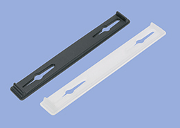 Plastic compressor bars